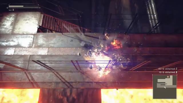 NieR: Automata - [W]e Are Perpetually Trapped (Prologue) смотреть онлайн