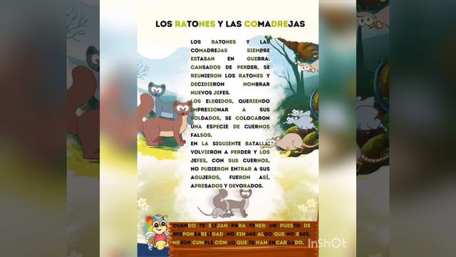 hermosas fábulas para q nuestros niños aprendan a leer смотреть онлайн
