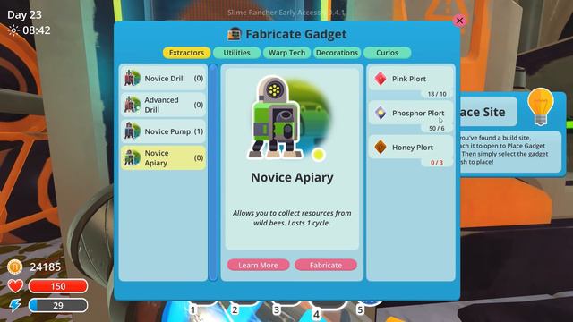 Slime Rancher - Ep. 9: Playing With Slime Science смотреть онлайн