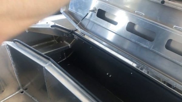 Voyager 700 Open - обзор и тюнинг от Fishmaster.pro