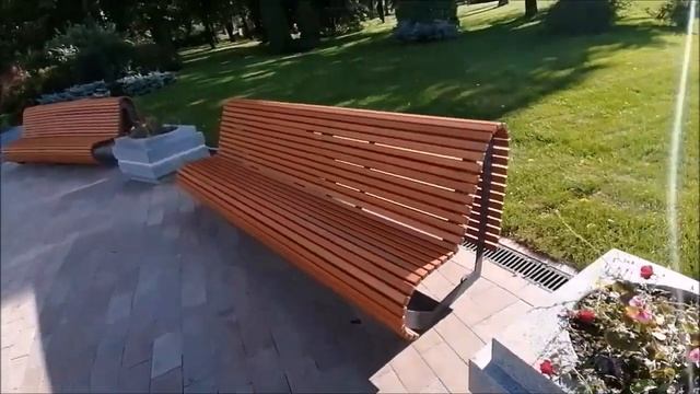 Прогулка по территории Кремля. Нижний Новгород. (Часть 2) смотреть онлайн