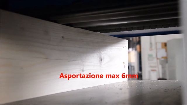 D515 THICKNESSING PLANER-RABOTEUSE смотреть онлайн