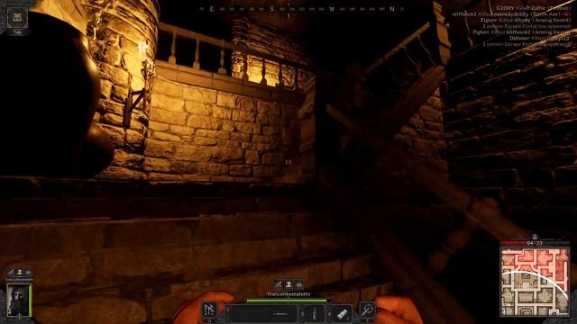 Dark and Darker | HOW TO CHEESE WRAITH AND SKELETON CHAMPION IN CELL ROOM + CHEST GLITCH смотреть онлайн