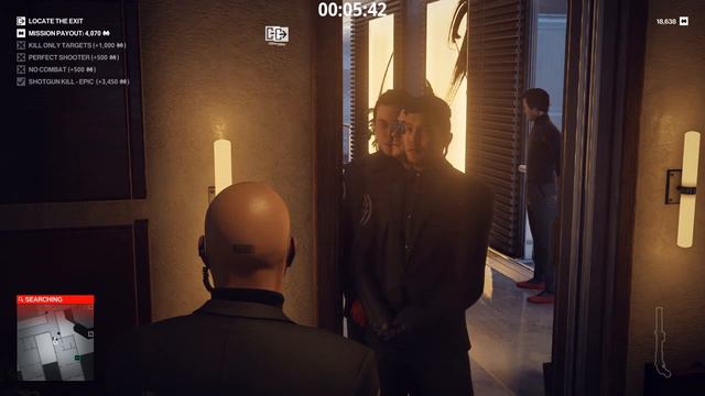 Hitman Freelancer: Hokkaido Bodyguard AI/Pathfinding bug смотреть онлайн