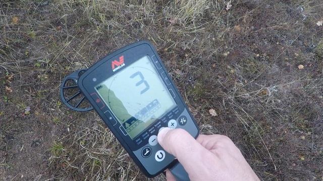 Deep test - Golden Mask 6 vs Nokta Makro Kruzer vs Minelab Equinox 800 смотреть онлайн