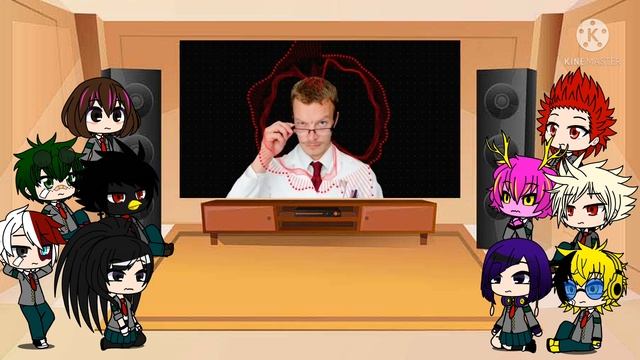 Class 1A reacts to Film Theory: Local 58 смотреть онлайн