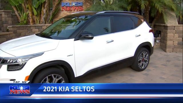 4-25-20 2021 KIA Seltos AWD смотреть онлайн
