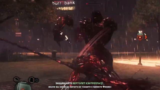 Не большой фан в игре Prototype 2 смотреть онлайн