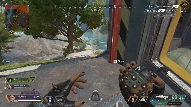 long time no see | Apex Legends | season 14 | смотреть онлайн