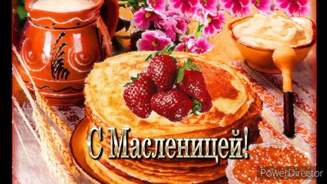 МАСЛЕНИЦА с 8 по 14 марта 🥞👍☕🌝🫖 смотреть онлайн