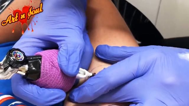 Starlight wish tattoo for a cancer survivor смотреть онлайн