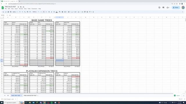 LOGGING SALES TEST - Farming Simulator 22 смотреть онлайн