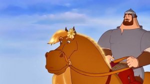 Сила богатырская