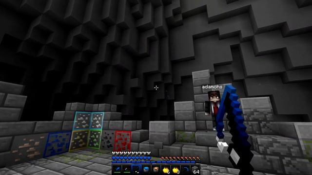 Kaito Default Edit Pack Release [16x] смотреть онлайн