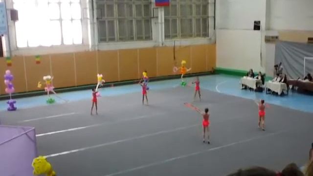 Групповые с обручем 10.04.2016 смотреть онлайн