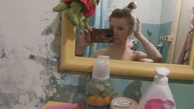 Мое утро🌈. Горячий душ❗. Процедуры🍃🍵. Одно утро из жизни🌸 смотреть онлайн