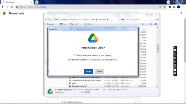 HOW TO CONNECT GOOGLE DRIVE IN MULTIPLE DEVICES .......!!!!!! смотреть онлайн