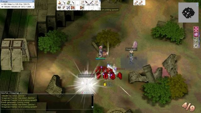 Ragnarok Online (High-level Gameplay) смотреть онлайн