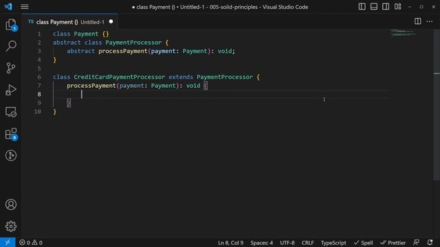 Mastering SOLID Principles: With examples! смотреть онлайн