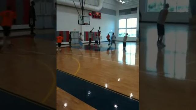 Miami Hoops Club Basketball Championship Game смотреть онлайн