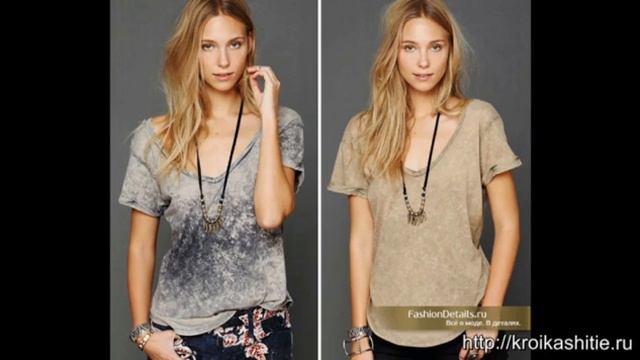 Прибавки и заужения в трикотажных изделиях: водолазках, платьях, футболках и худи смотреть онлайн