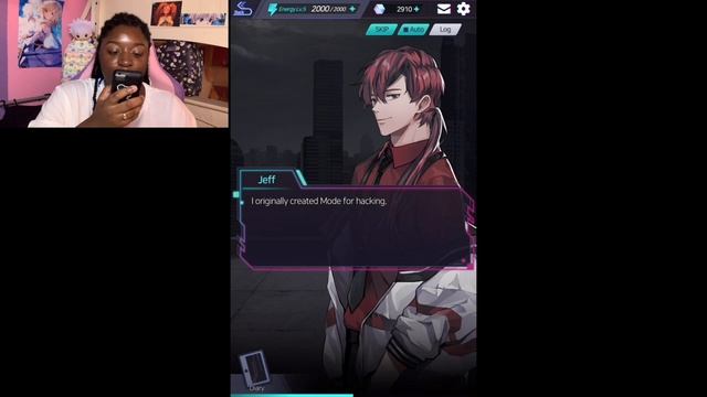 Mayday Memory Game #35 | He doesn’t want to be saved | Black Girl Plays Otome смотреть онлайн