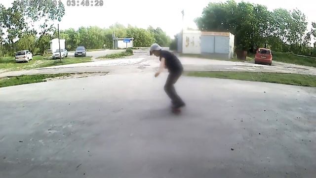 Чтооо? Ден разбился? Шок Контент! Потерянный видео материал! смотреть онлайн