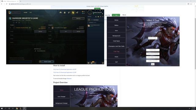 League of Legends How To Copy Club Tags смотреть онлайн