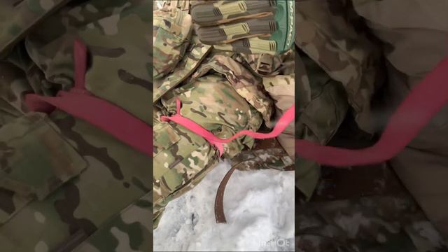 Осколочная защита бедер от компании “STONE HUSKy” смотреть онлайн