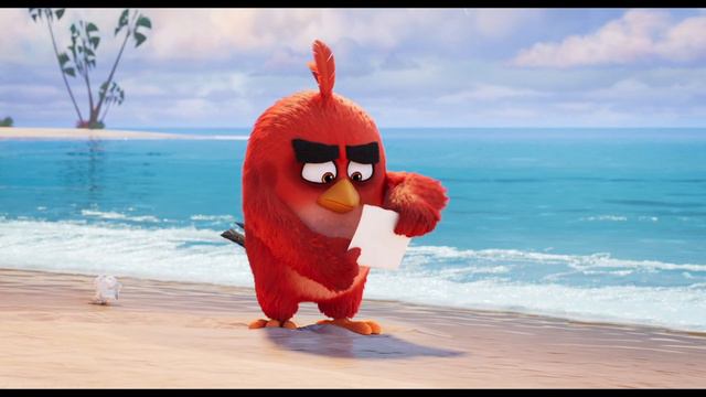 THE ANGRY BIRDS MOVIE 2 - Angry-Libs with the Cast! смотреть онлайн