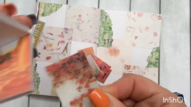 Скрапбукинг. С 8 марта женщины, девушки и девочки. Мой асмр релакс.