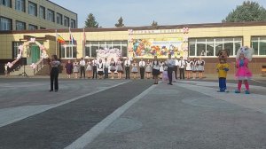 Песня «Школа - страна открытий» в исполнении Софьи Кашкаровой на 1 сентября 2023г.