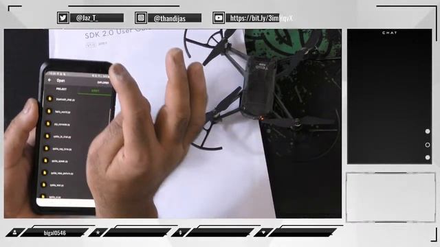 Python Controlled Drones - Lesson 2 смотреть онлайн