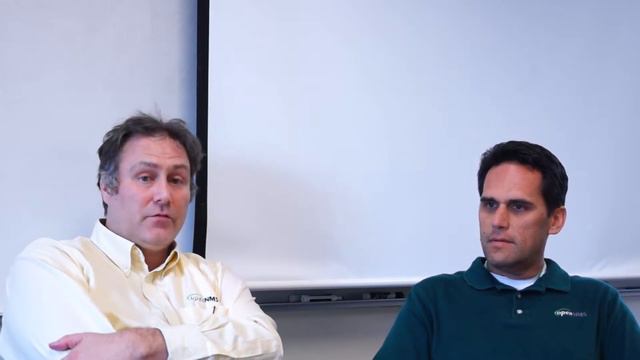 OpenNMS Collected Voices: About History, TM-Forum and OpenSource - Craig Gallen and David Hustace смотреть онлайн