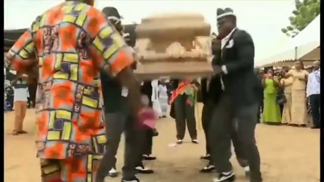 танец с гробом смотреть онлайн