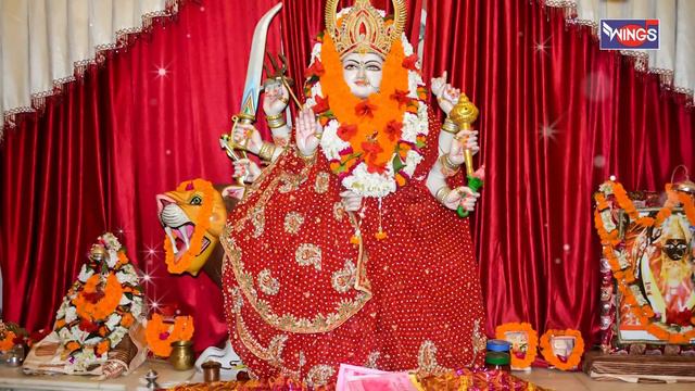 Aigiri Nandini महिषासुर मर्दिनी स्तोत्र Mahisasurmardini Stotram | Powerful Devi Mantra,Durga Song смотреть онлайн