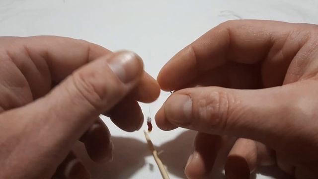 Самый УЛОВИСТЫЙ чертик, НИКОГДА не выбрасывайте ЭТО, чертик-балда из ... Fishing #DIY смотреть онлайн