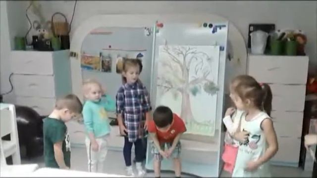 Зачем быть вежливым?" - Средняя группа - Детский сад Олимпик смотреть онлайн