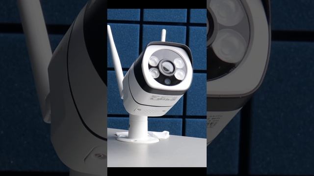 Новинка! Лучшее решение. WI-FI Уличная цилиндрическая камера Falcon Jager смотреть онлайн