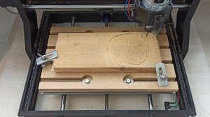 Восстановление работы на CNC 3018 после сбоя