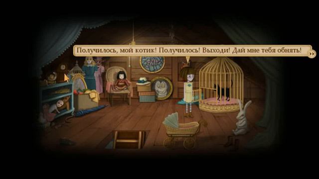 РИТУАЛ►Fran Bow #5 смотреть онлайн