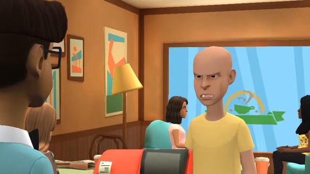Caillou Misbehaves At Burger King/Grounded смотреть онлайн