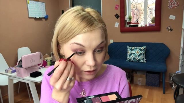 Макияж и Сила воли. Что общего? смотреть онлайн