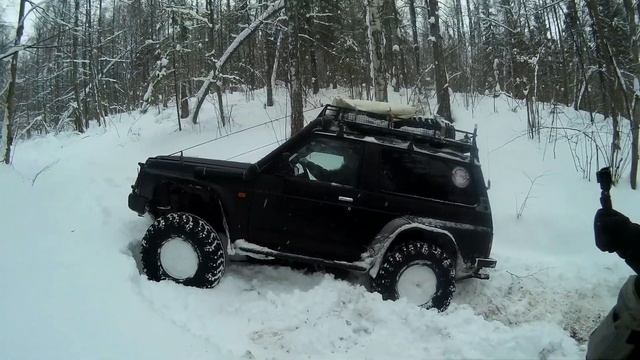 Поездка на урочище Венец (день второй) смотреть онлайн