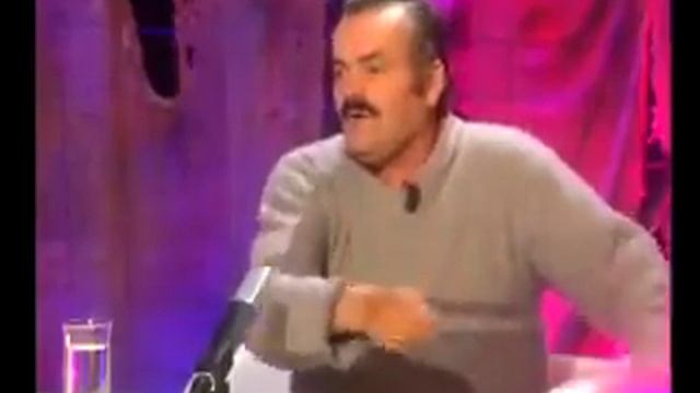 Original Risitas,with English Subtitles! Very Funny Laugh In TV Show!!!!