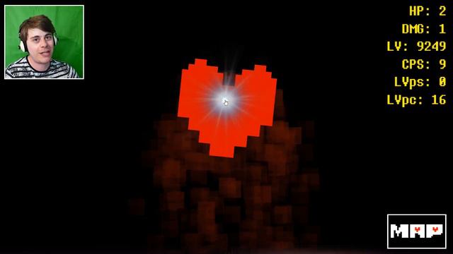 CLICKERTALE 2 | The Official Undertale Clicker Sequel!! (Undertale fangame) смотреть онлайн