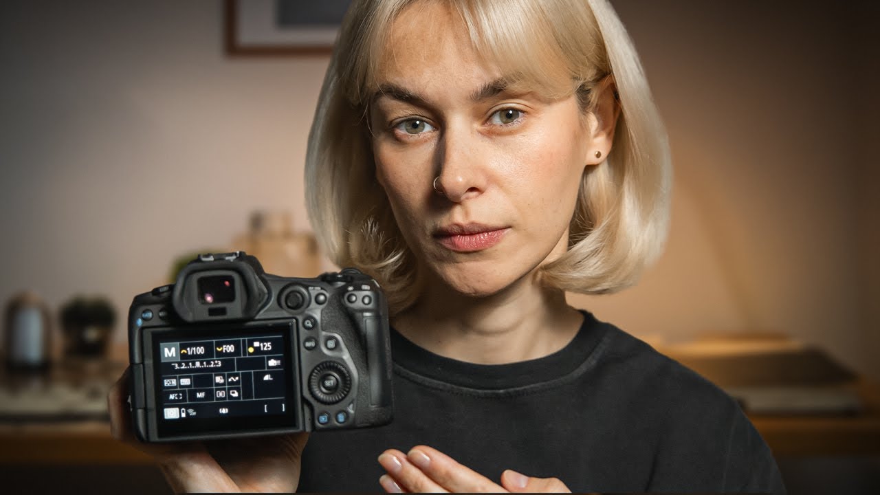 Почему у других КРАСИВЫЕ ФОТО, а у вас нет? – Фотография для начинающих смотреть онлайн