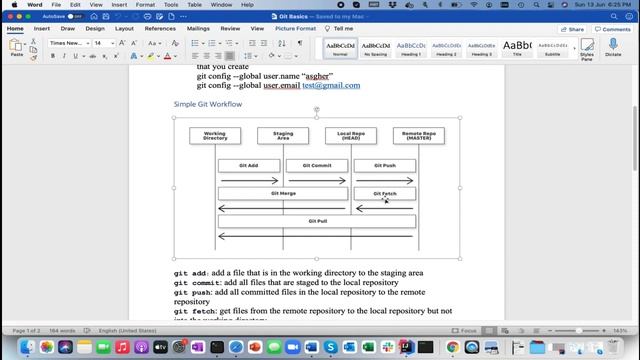 Learn basic usage of Git смотреть онлайн