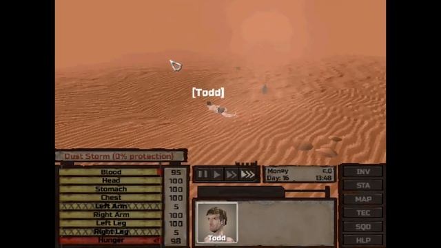 Todd Howard Plays Kenshi on the PS1 смотреть онлайн