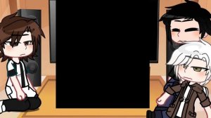 Isagi's Past Team React To Isagi Yoichi || Blue Lock || Gacha Club ?